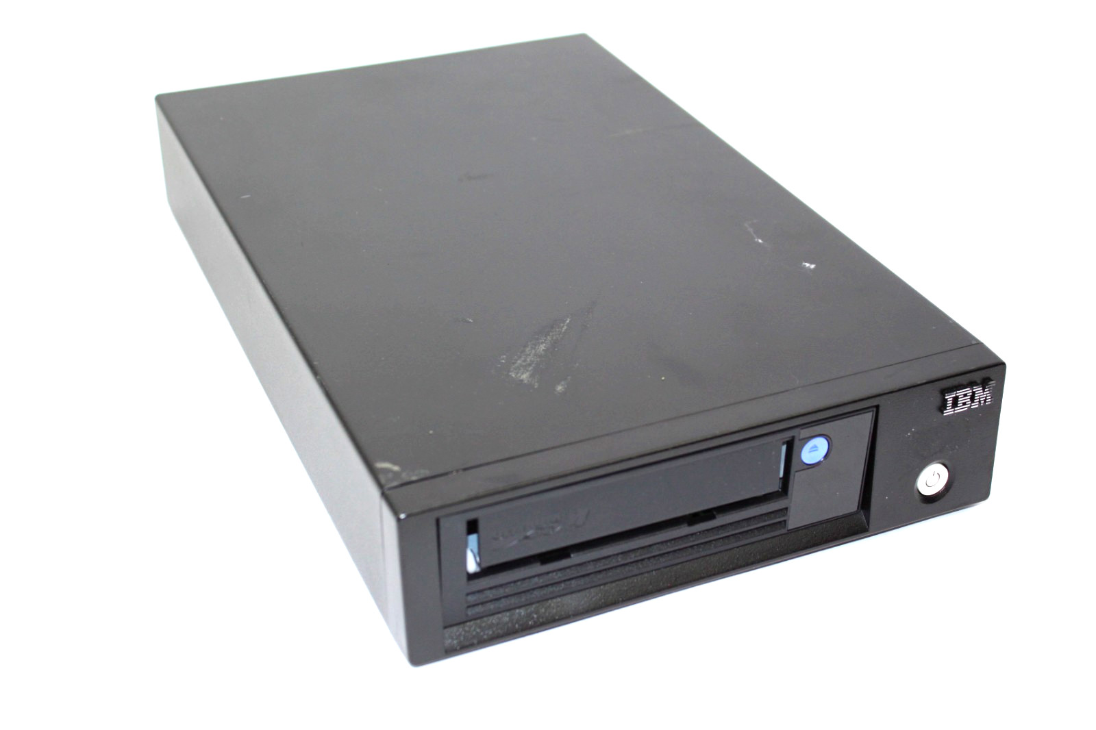 IBM 3580-H4V LTO 4 External Tape Drive 46C2388  - Tape Drive only