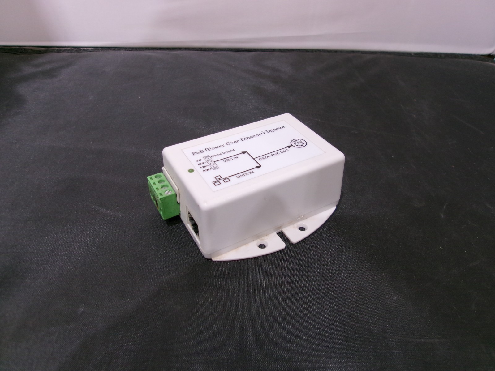 (as is) Tycon Power Systems TP-DCDC-1224G PoE injector