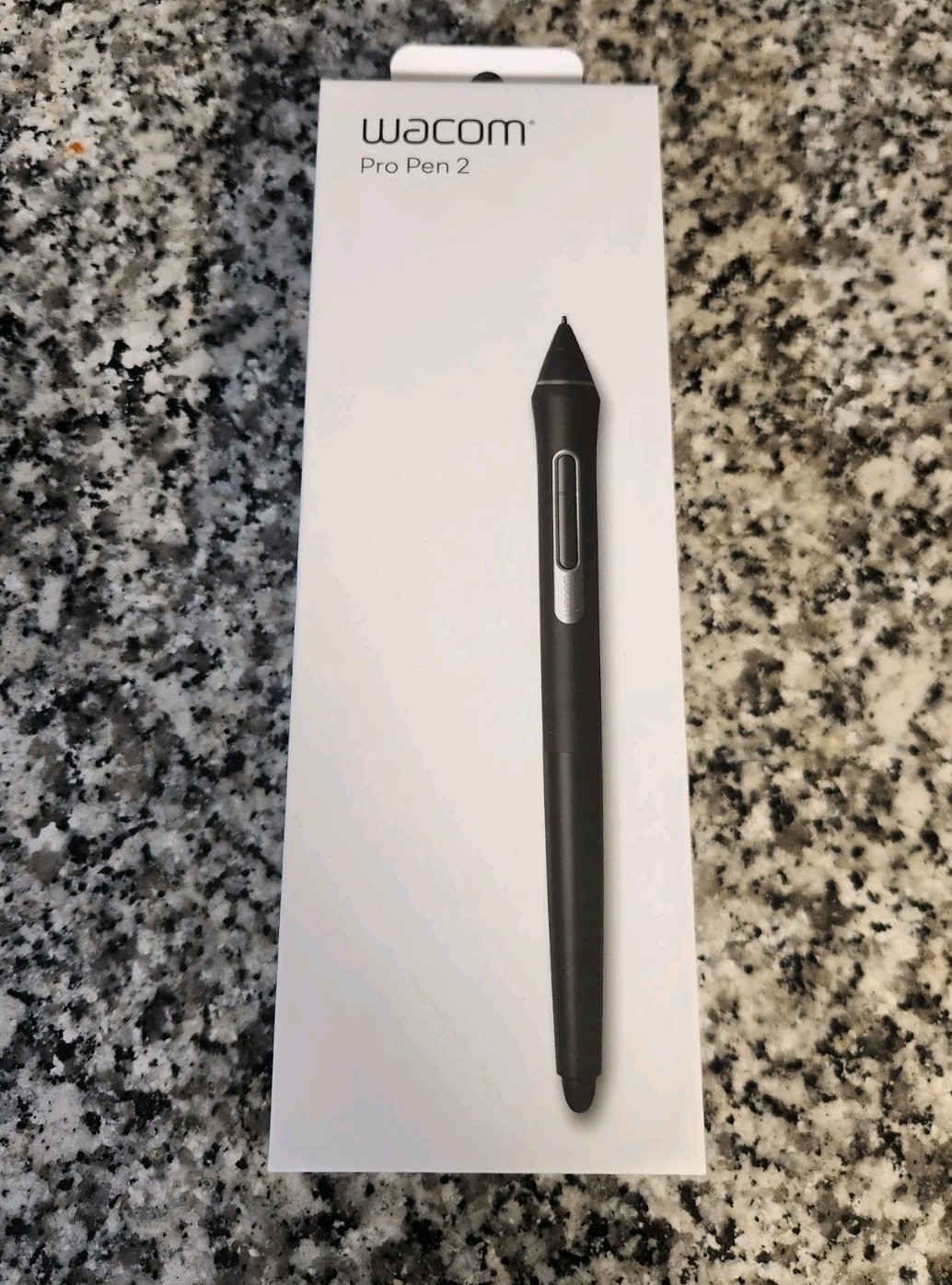 Wacom Pro Pen 2, New