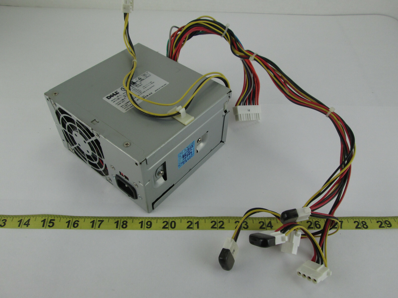 Genuine Dell Power Supply NPS-250KB 02N333 Pulled from Optiplex GX240