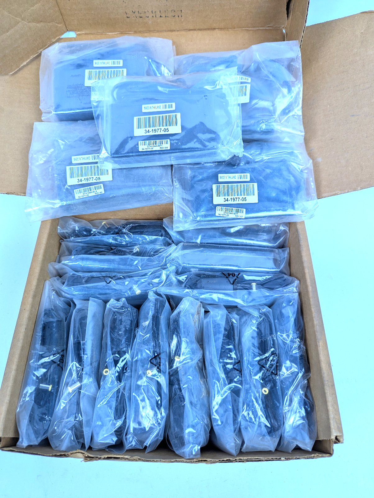 *LOT 19* NEW Genuine Cisco Power Adapter 34-1977-05 48V EADP-18FB AC/DC Supply