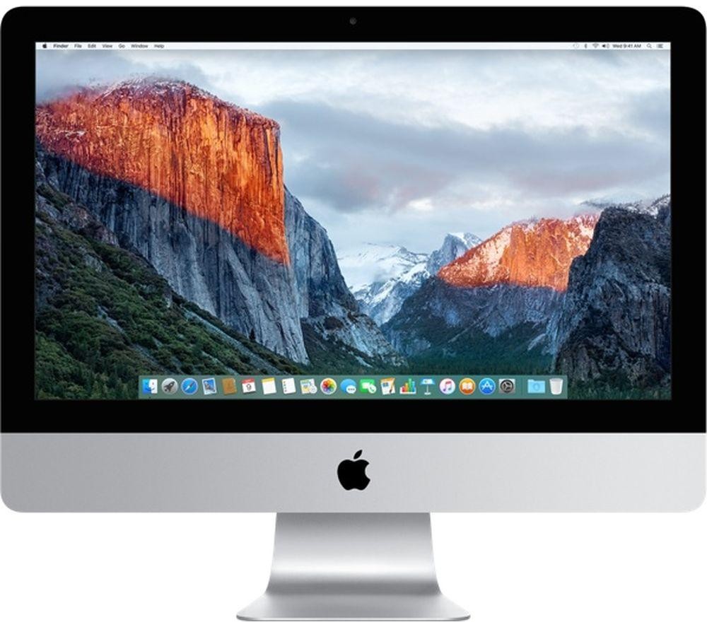 Apple iMac 21.5" Late 2013 ME087LL/A Core i5 2.90GHz 16GB RAM 1TB HDD, Good