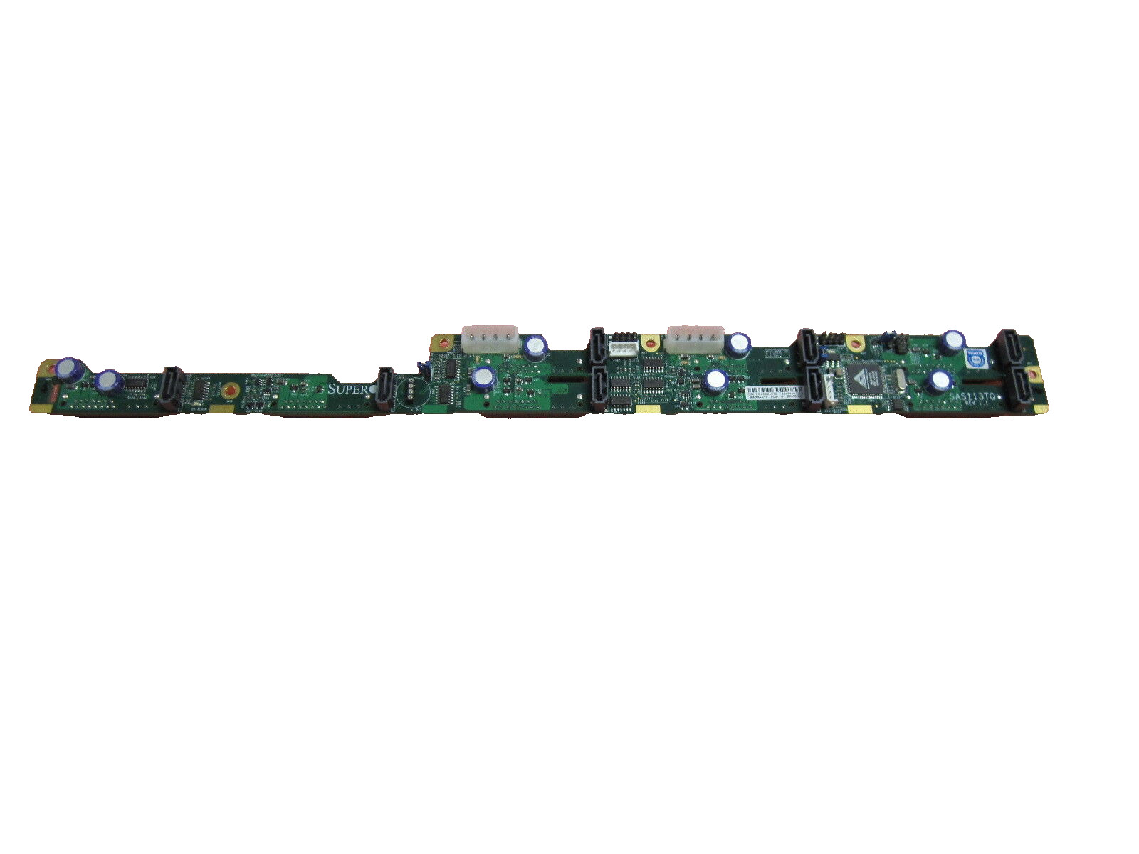 BPN-SAS-113TQ SAS113TQ Supermicro 8SFF Backplane for SuperServer CSE-119 Server
