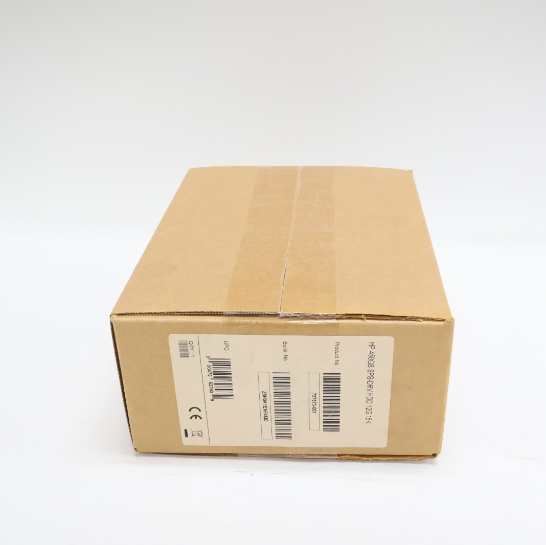 New HP 450GB SPS-DRV 12G 15K Internal Hard Drive 737573-001