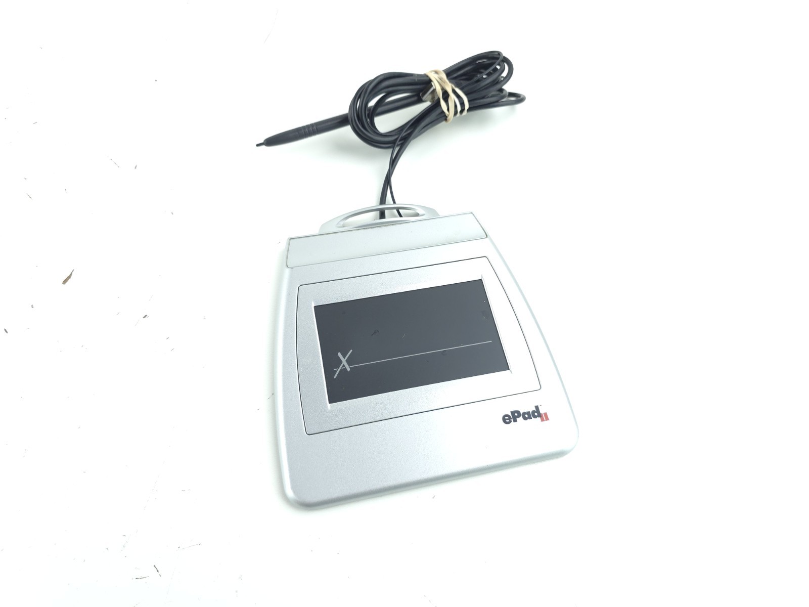 ePadLink ePad II USB 54-36999 Electronic Signature Capture Pad 24-92489