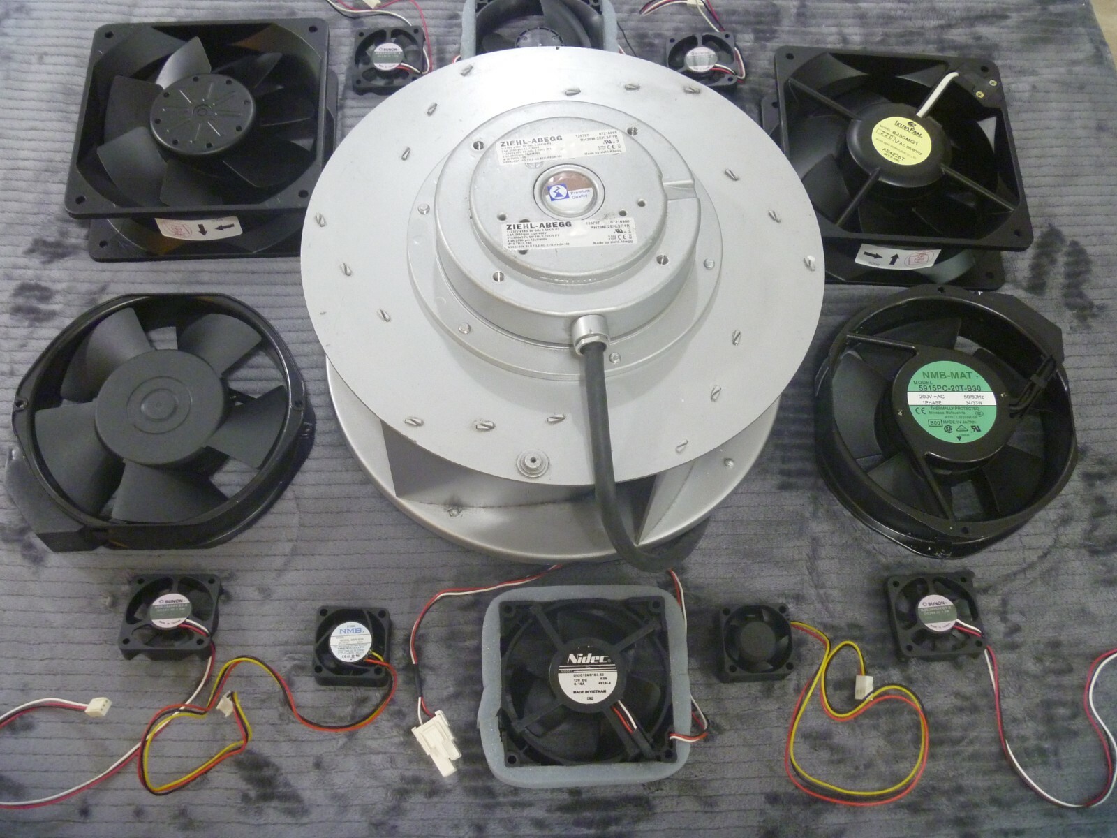 NEW         768755-001 779104-001            MAJOR MANUFACTURER  FAN SHED  LULU