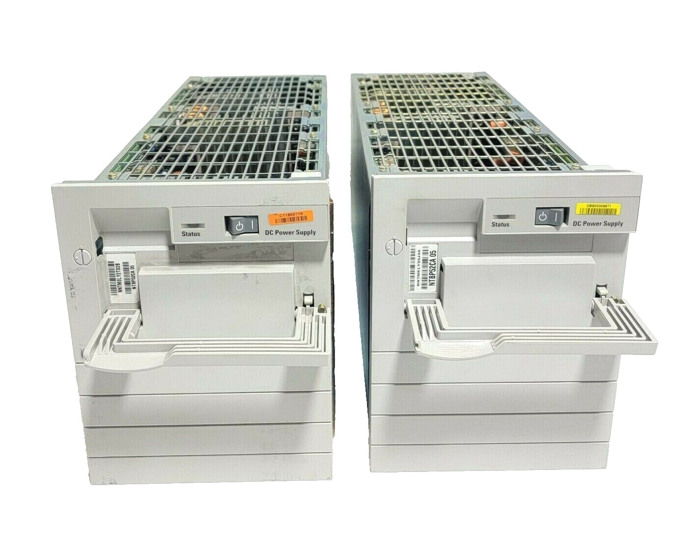 NORTEL NTBP52CA DC OT OF-2 USED.