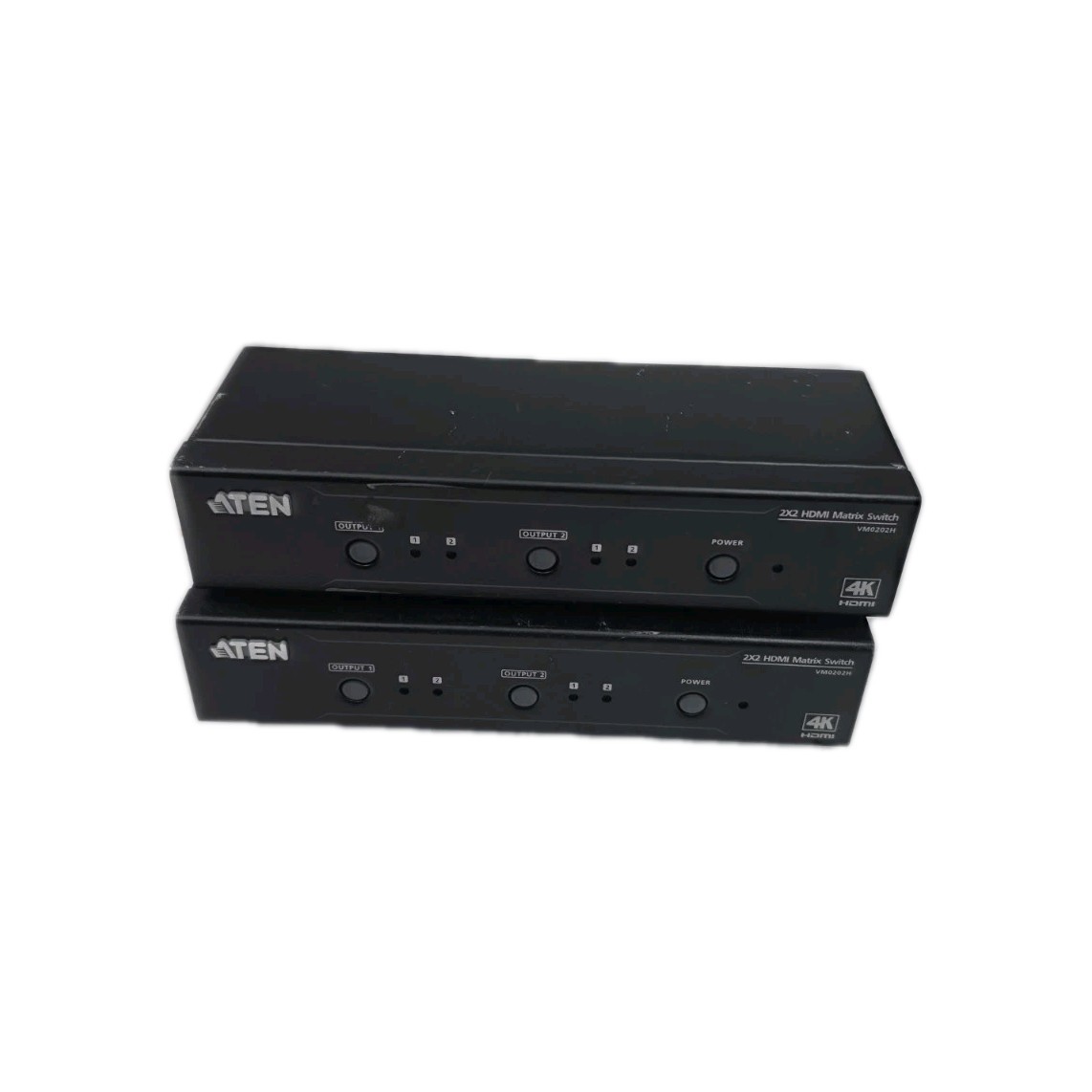 Aten VM0202H 2x2 4K HDMI Matrix Switch