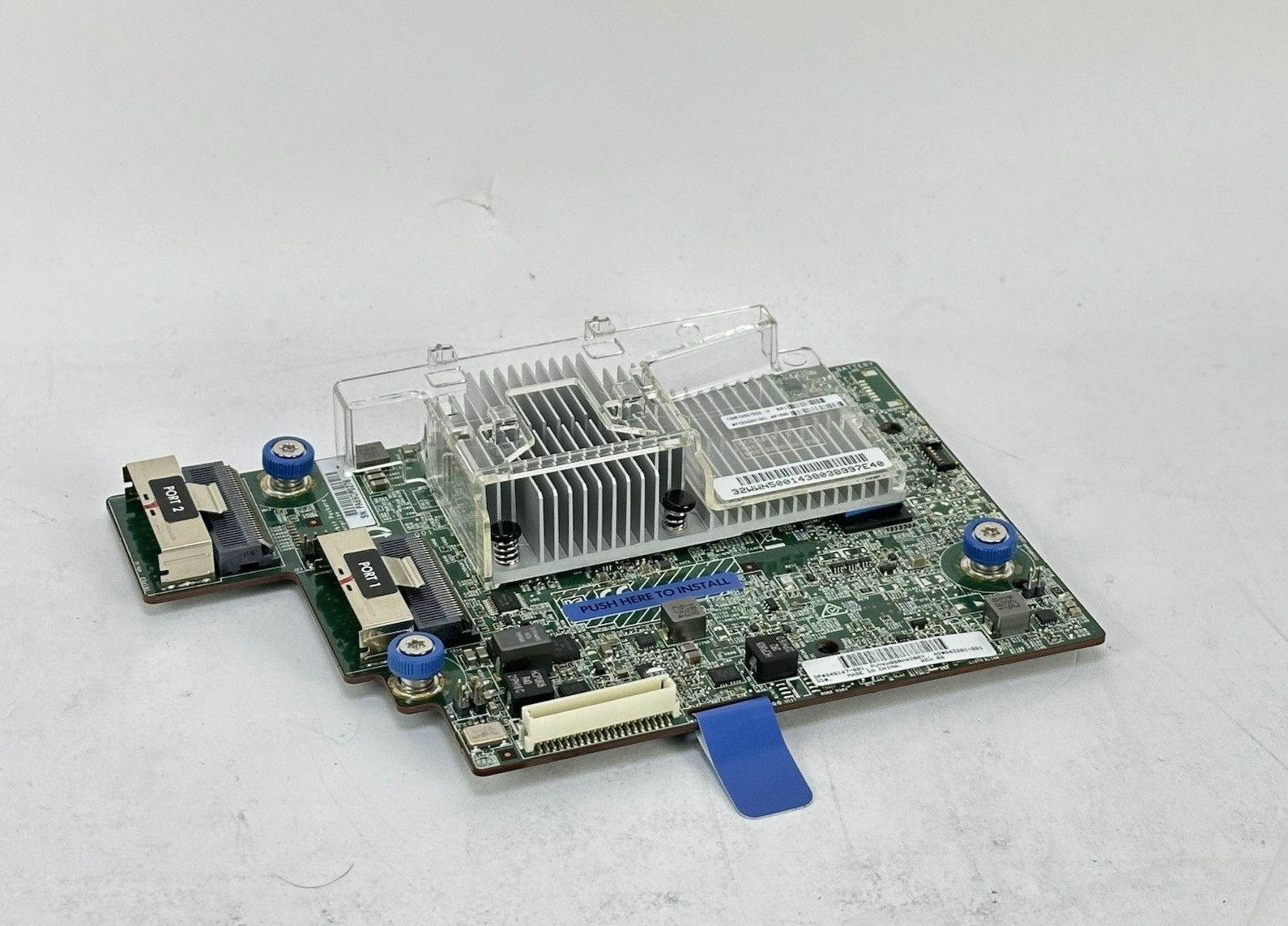 HPE P840ar Smart Array 2G FWBC 16-Port SAS RAID Controller 848147-001 843201-001