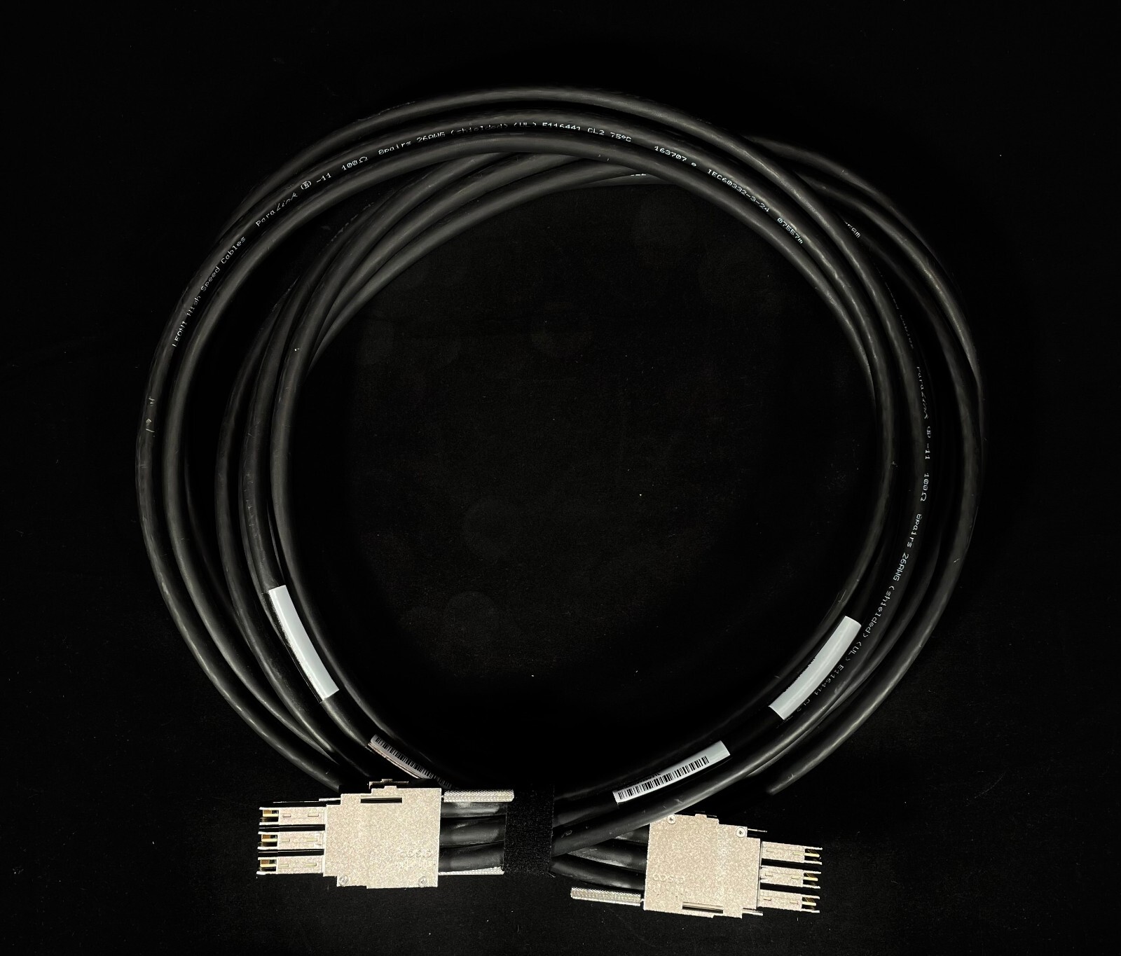 Cisco STACK-T1-3M  StackWise-3M Stacking Cable - Same Day Shipping