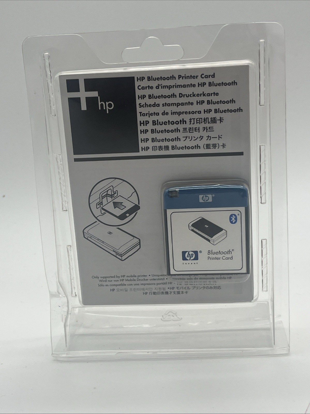 New Sealed CB004-90001 HP Bluetooth Printer Card