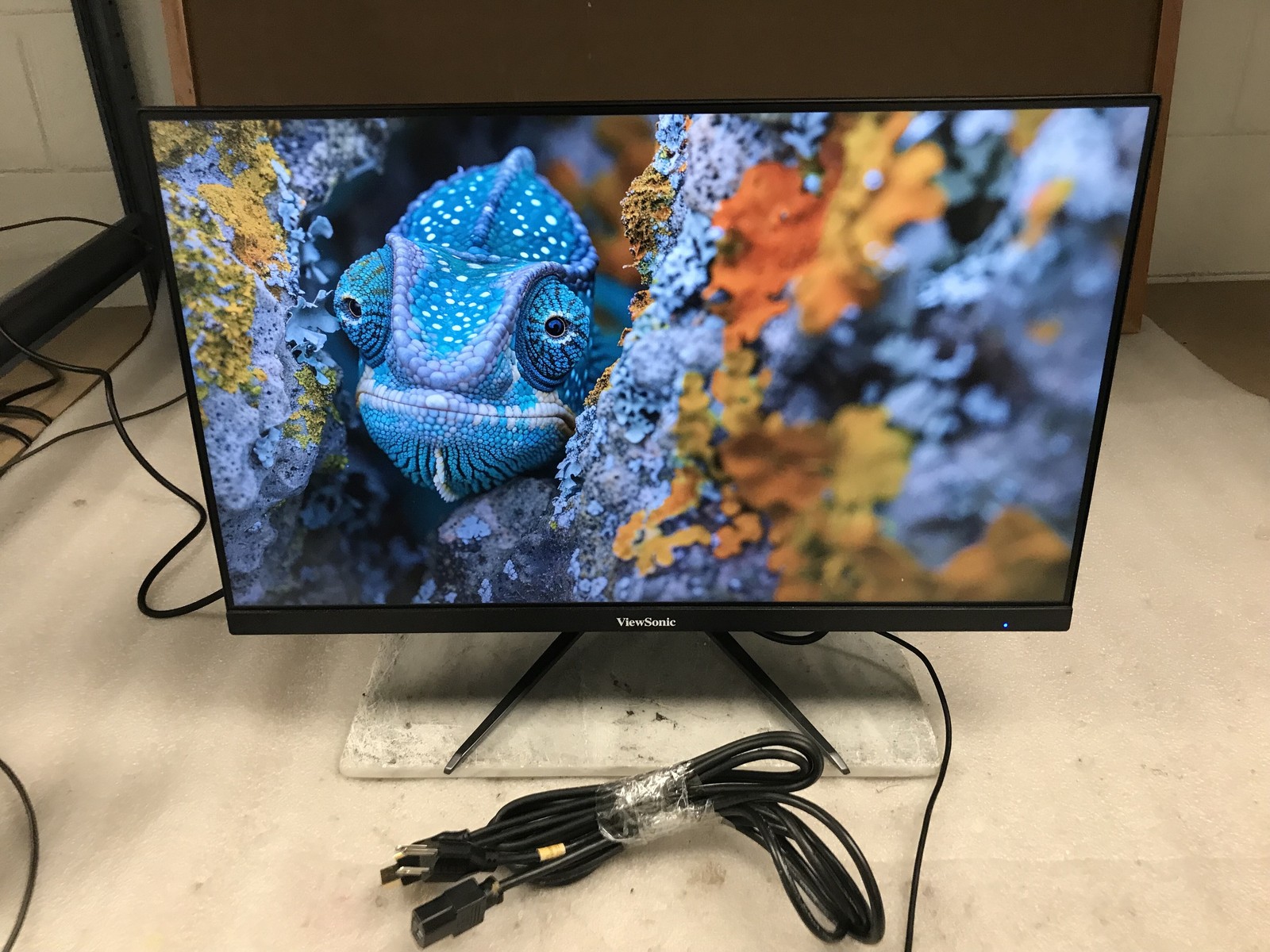 ViewSonic VX-2467-mhd 23.8" 1920x1080 24-in 100 hz Computer Monitor