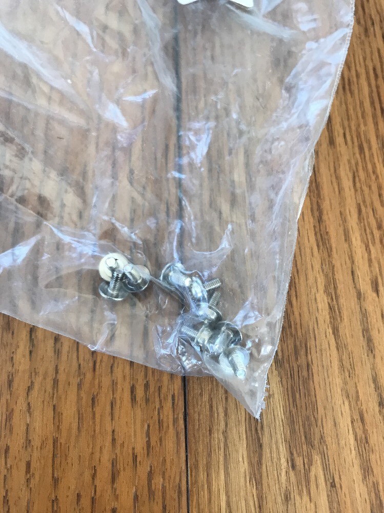 Screw TP M3X6 XB6-7300-607 NEW QTY 9 Ships N 24h