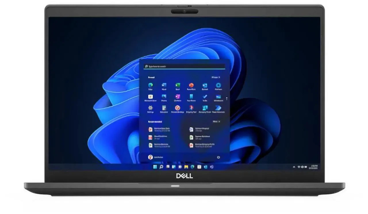 Dell Latitude 7310 Laptop i5-10310U 16GB 256GB SSD Windows 11 Pro 13.3in