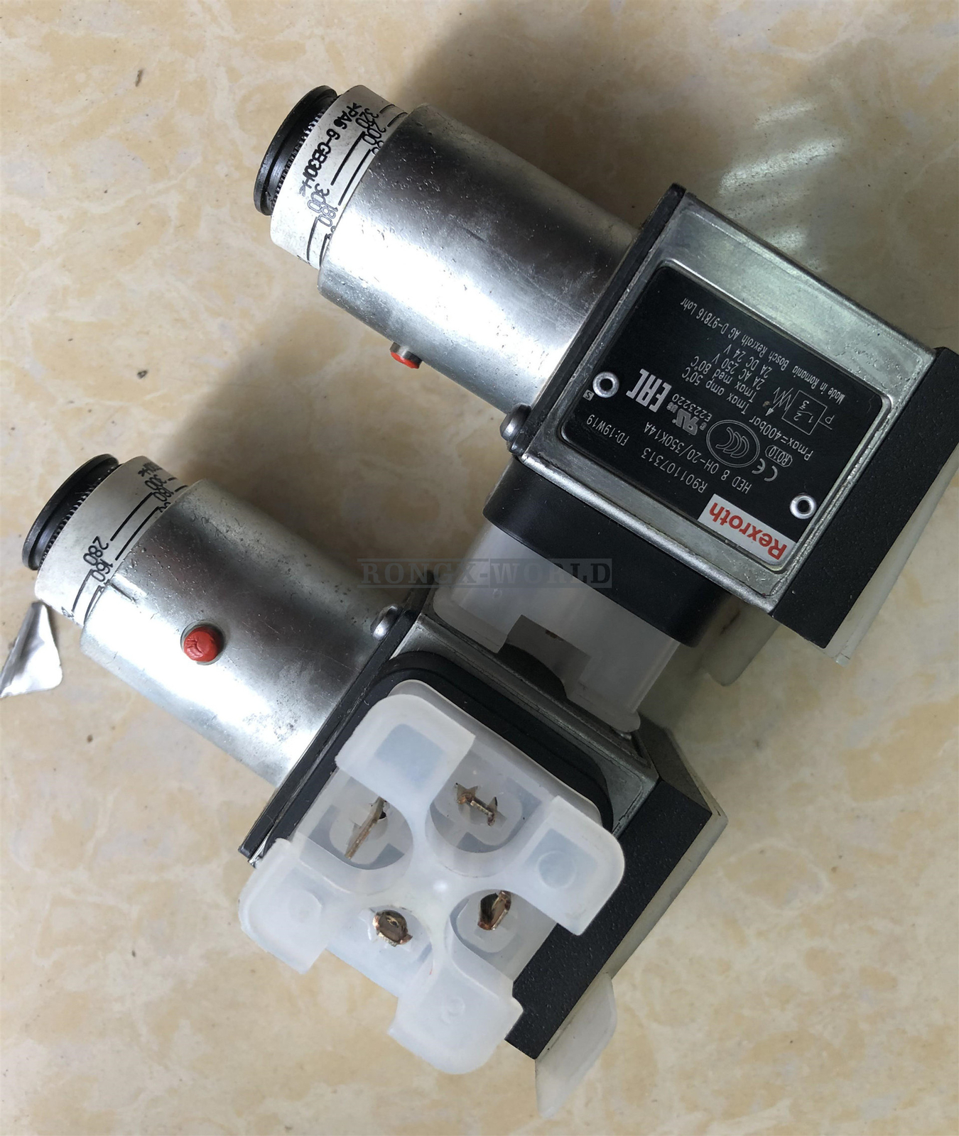 NEW 1PCS Rexroth Pressure relay HED8OH-20/350K14A R901107313