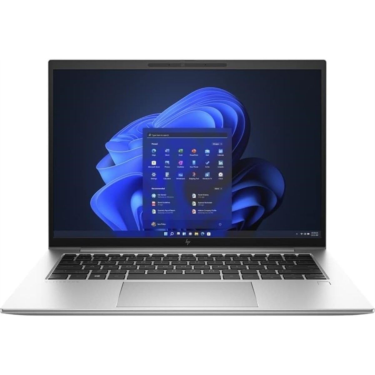HP Elitebook 840 G9 14" 16GB 256GB, Silver