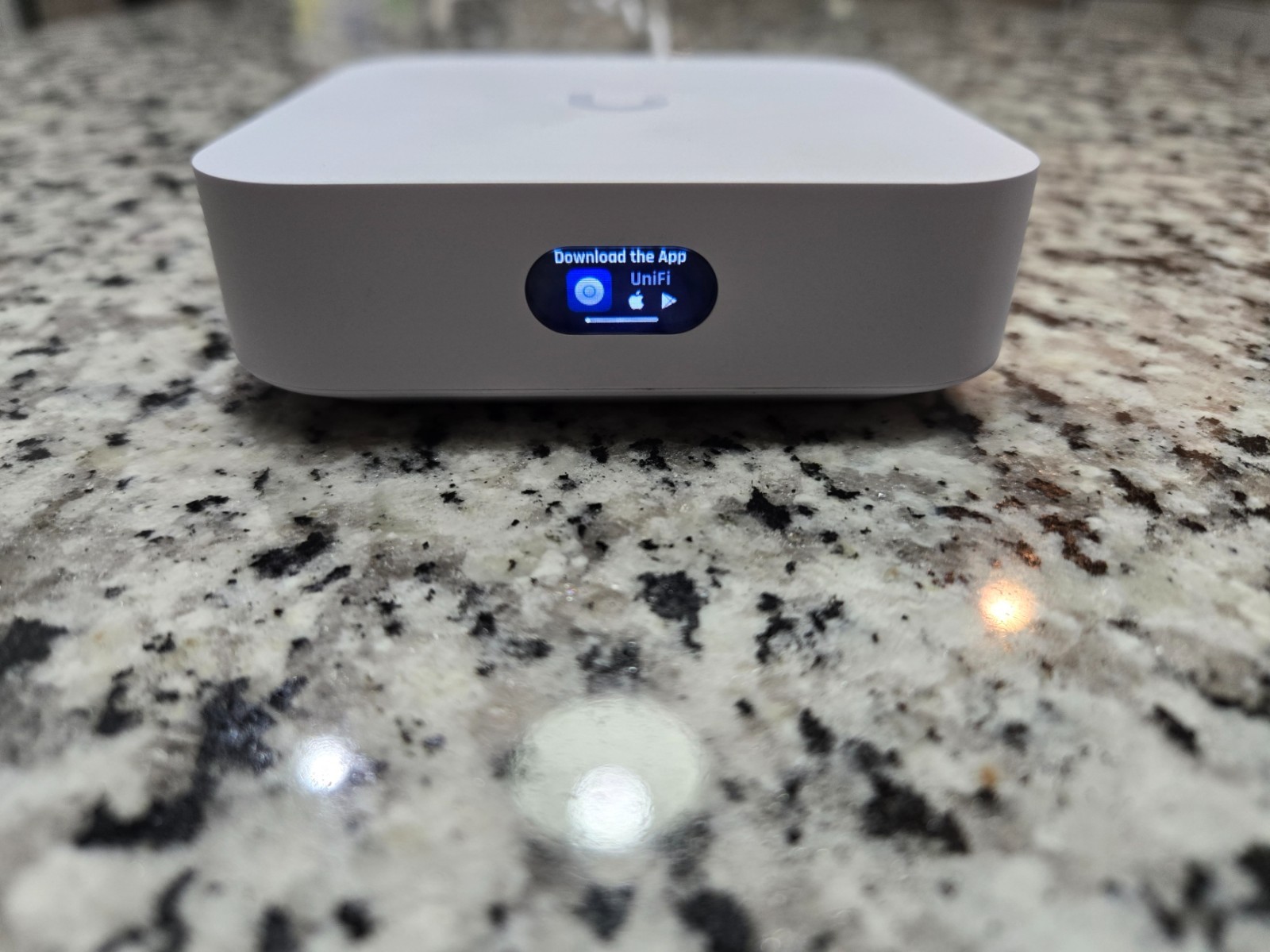 Ubiquiti UniFi Express UX WiFi 6 Router Cloud Gateway w/ Original Power Adapter