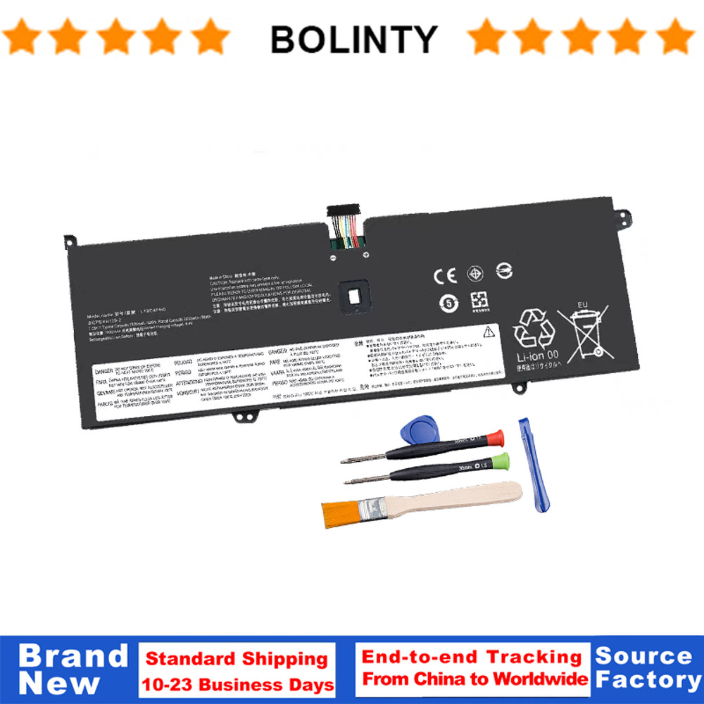 L18C4PH0 L18M4PH0 Battery For Lenovo Yoga C940 14 C940-14IIL C940 SP/A 60WH