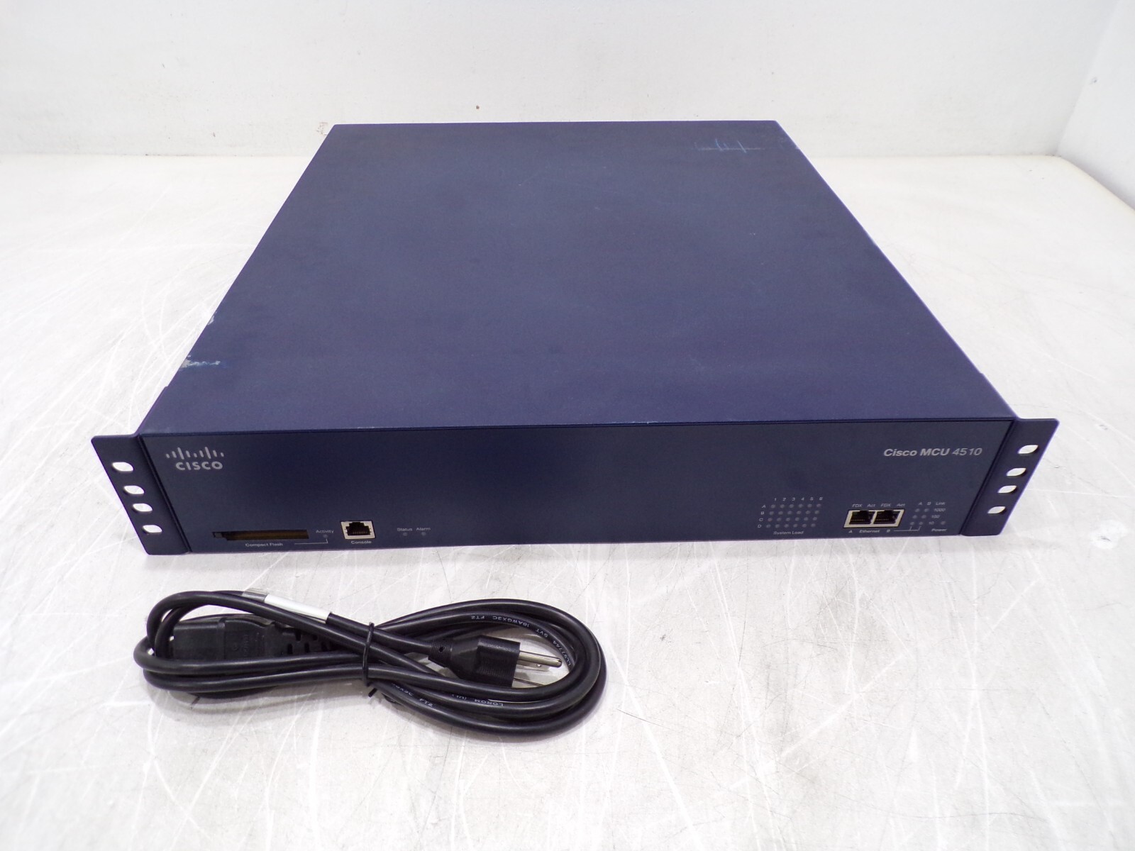 CISCO CTI-4505-MCU-K9 MCU 4505 - 12 Port HD MCU 4500 model 