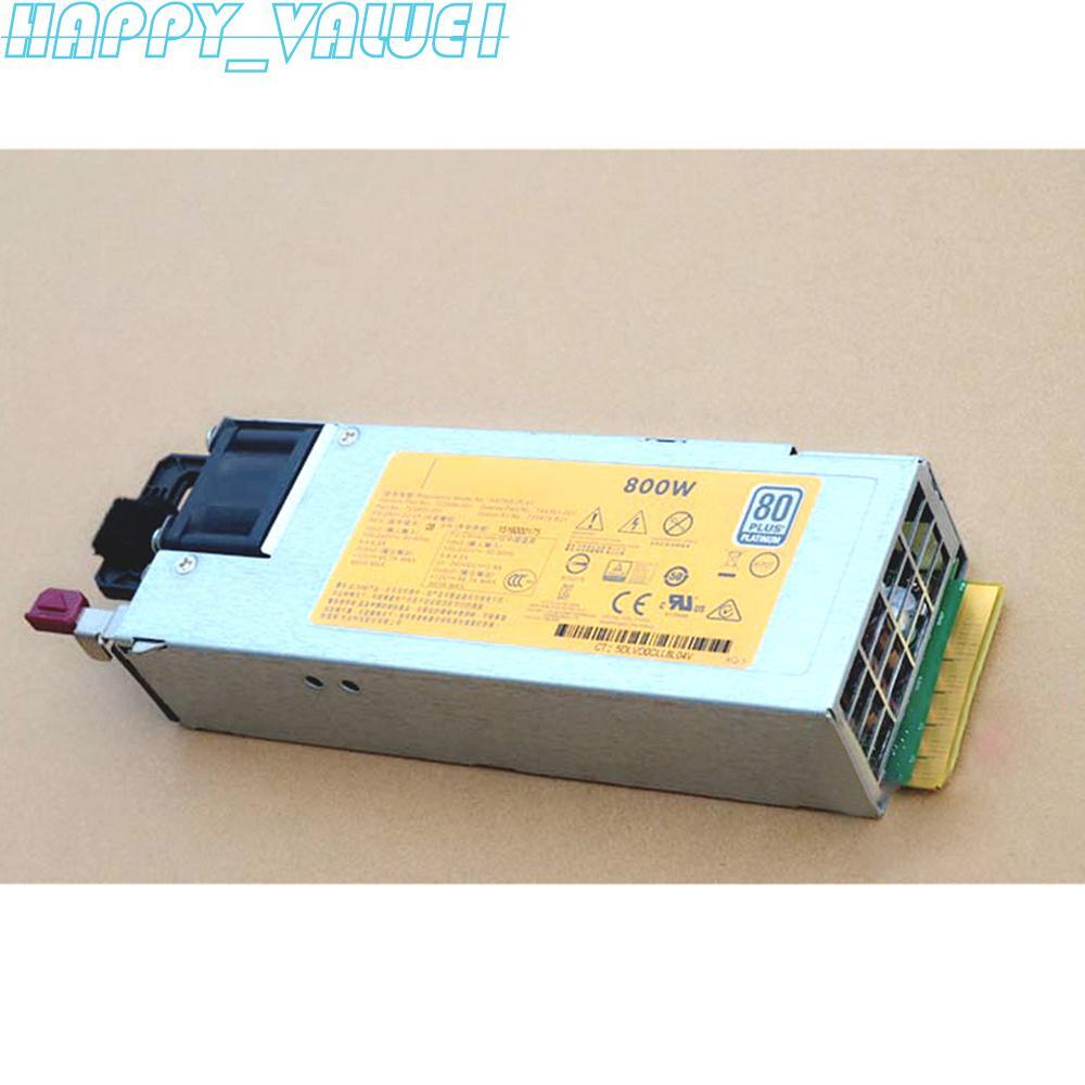 Server Power for HP Gen9 G9 HSTNS-PL4 720479-B21 723599-001 754381-001 800W