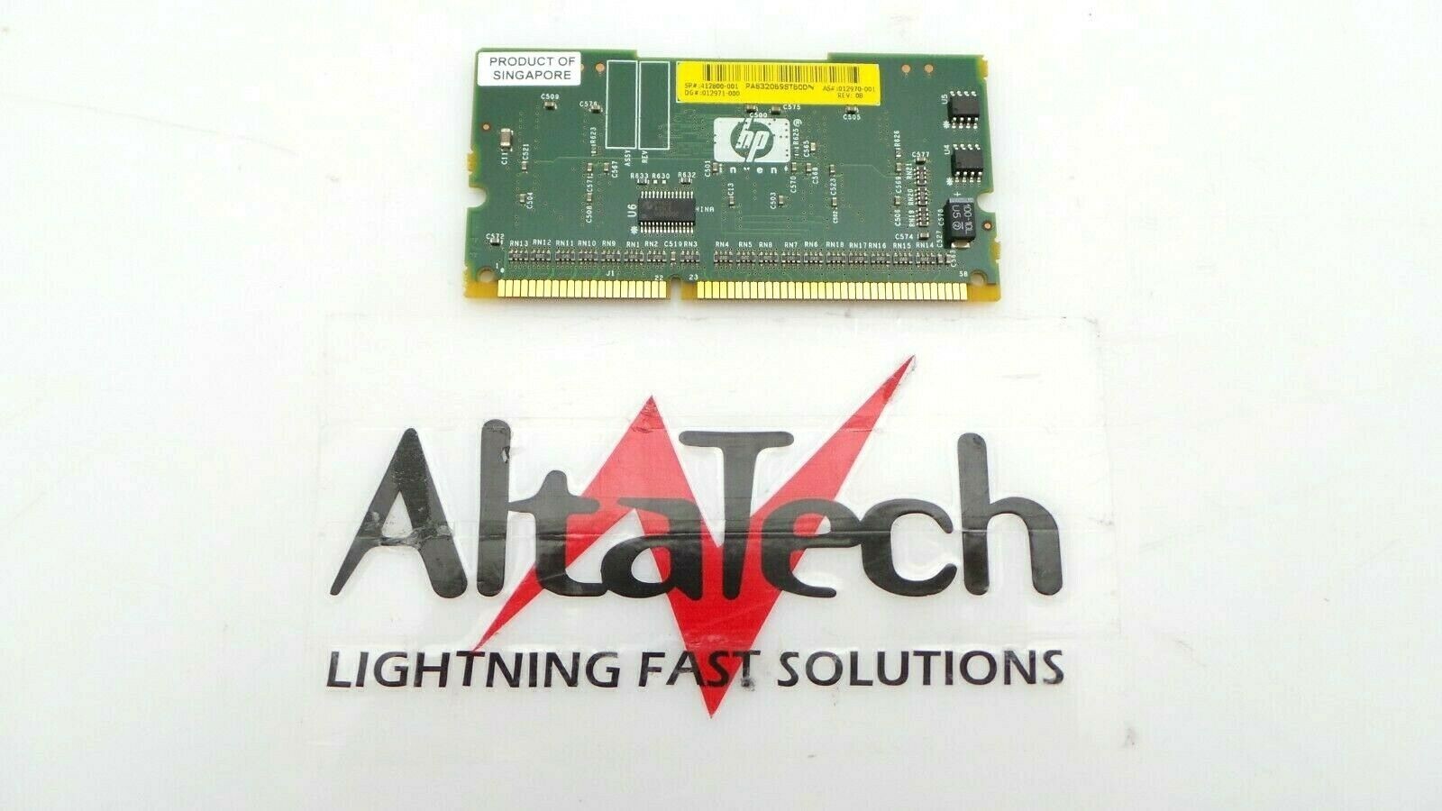 HP 412800-001 ProLiant Smart Array E200i RAID Controller Card 64MB Cache Module
