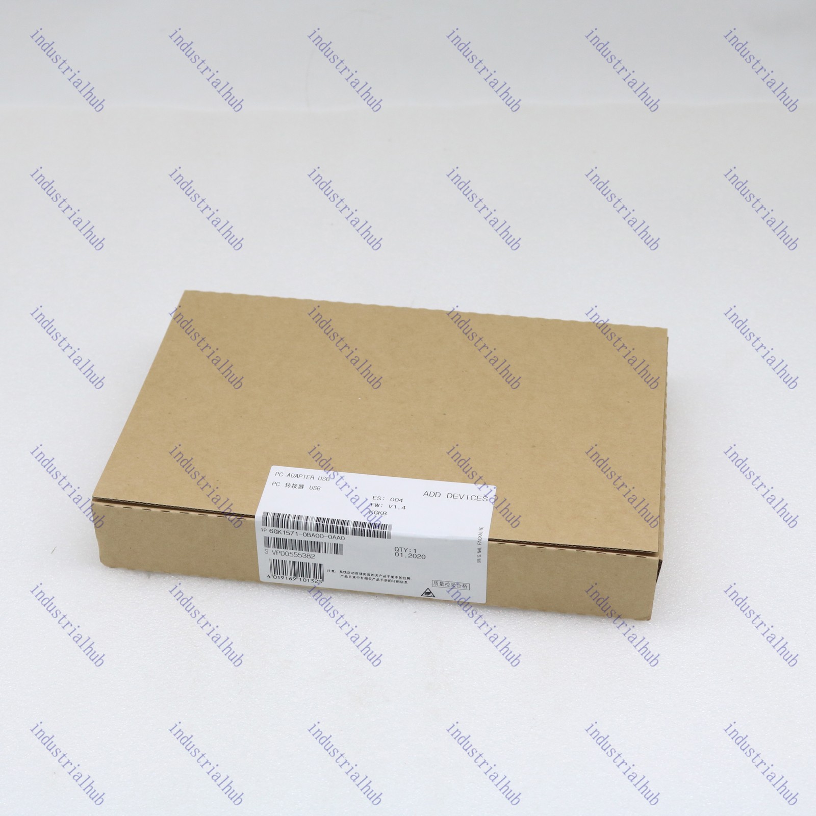New for SIEMENS programming cable 6GK1571-0BA00-0AA0 adapter 