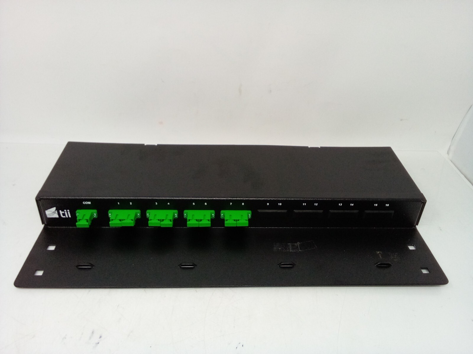 Tii Network Technologies Fiber Splitter Chassis 1 x16 {MODEL FDC-1N16}