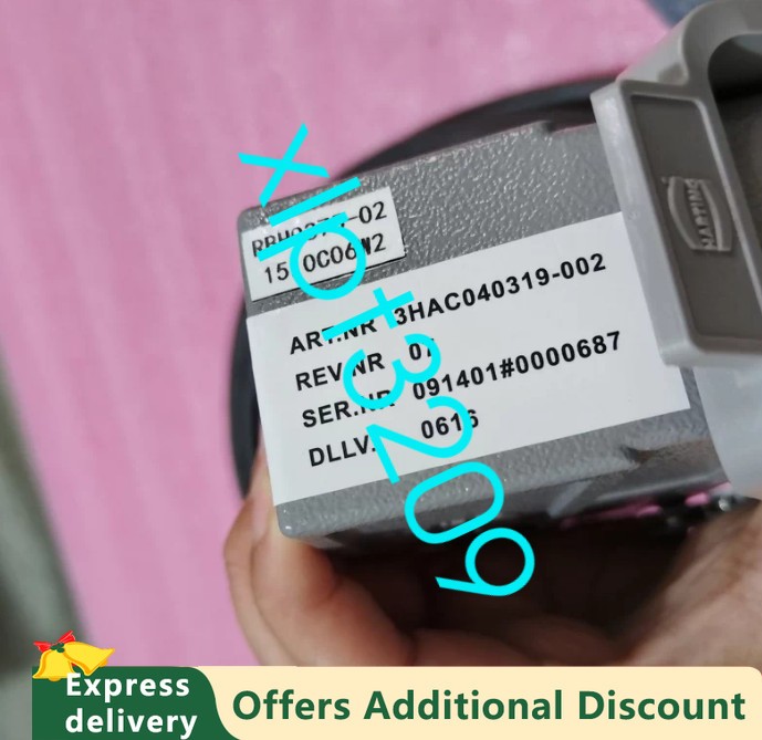 1PC New 3HAC040319-002 ABB IRC5 Robot Cable FedEx or DHL