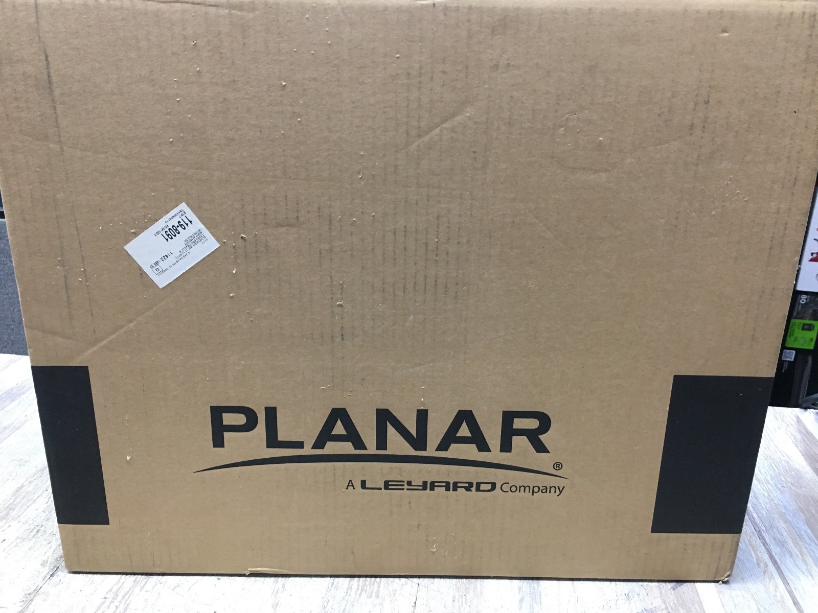 Planar PLL2210W 22-Inch Widescreen LED Monitor New