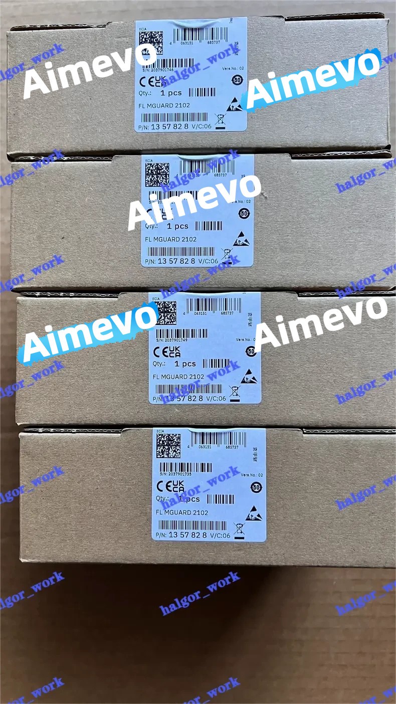1PCS NEW 1357828 FL MGUARD 2102 VIA DHL/UPS