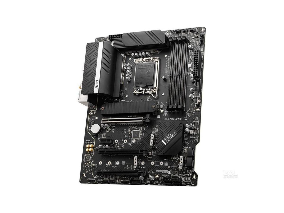 For MSI PRO Z690-A WIFI motherboard Z690 LGA1700 DDR5 128G HDMI+DP ATX Tested OK