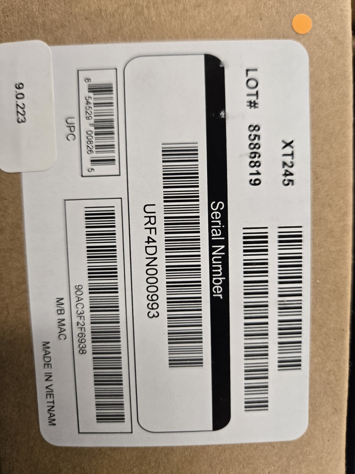 BrightSign XT245 Digital Signage Appliance