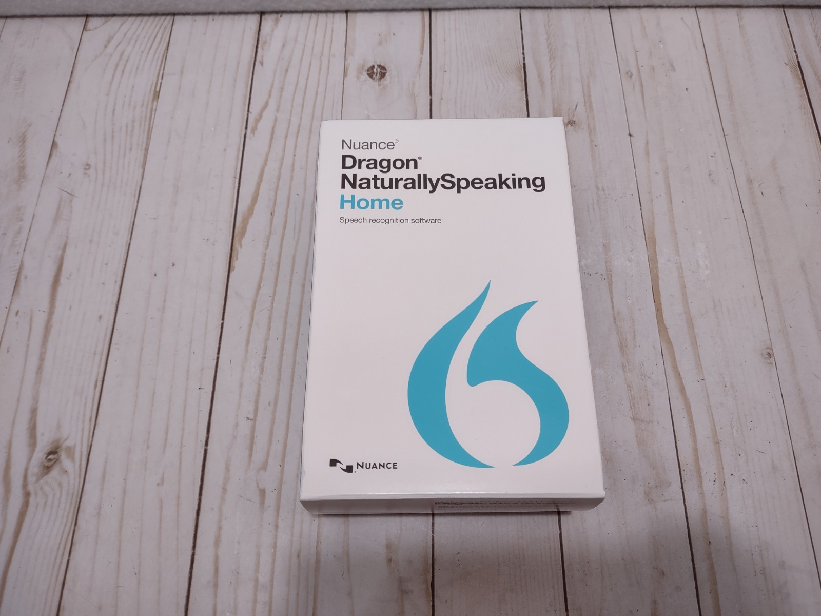 Nuance Dragon Naturally Speaking Home 13 Speech Recognition Software Open Box