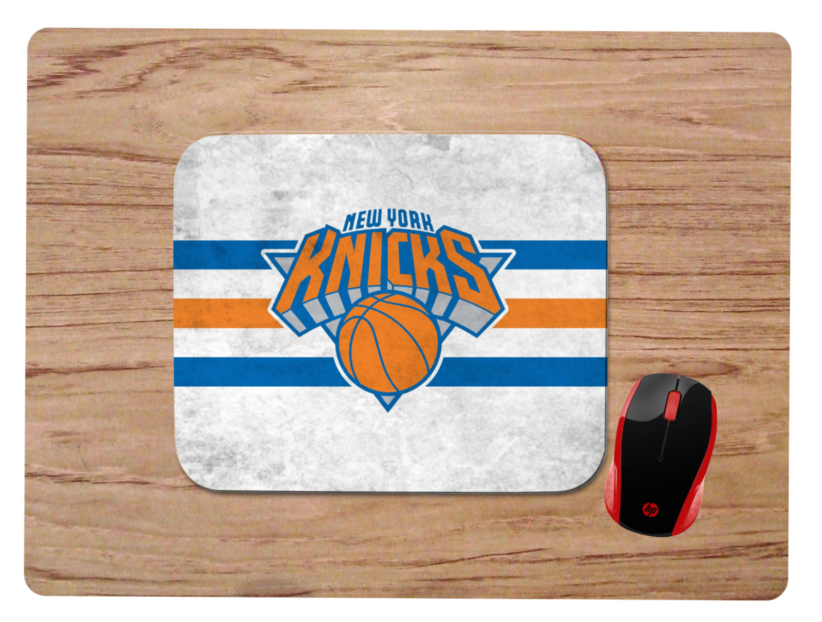 NEW YORK KNICKS MOUSEPAD MOUSE PAD HOME OFFICE GIFT NBA