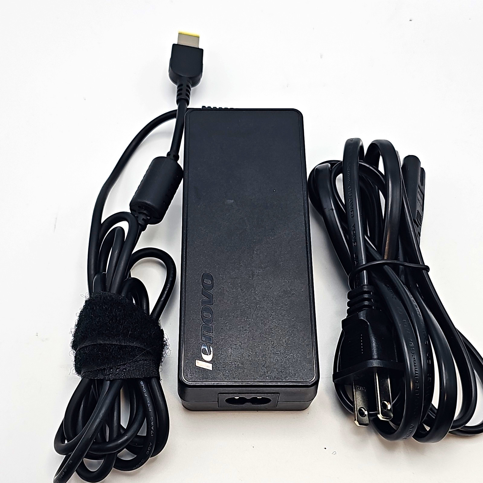 Lenovo 90W 20V 4.5A AC Power Adapter Charger Slim Tip ThinkPad ADLX90NLC2A