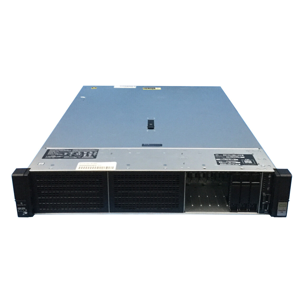 HPe Q8D81A  Simplivity 380 G10 Node Base CTO Server