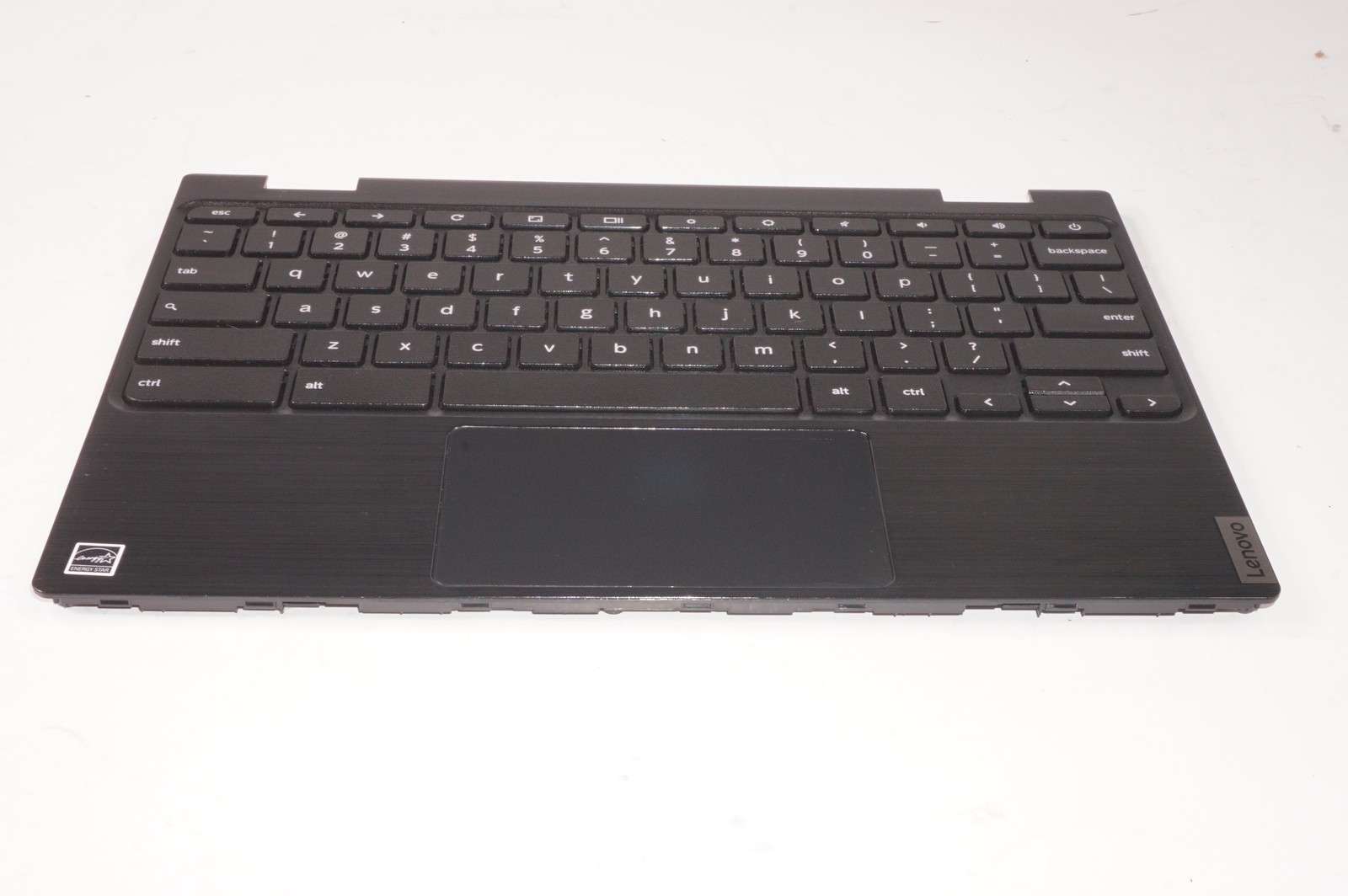 5CB0U26489 Lenovo US Palmrest Keyboard 81QB0000US 100e Chromebook 2nd Gen