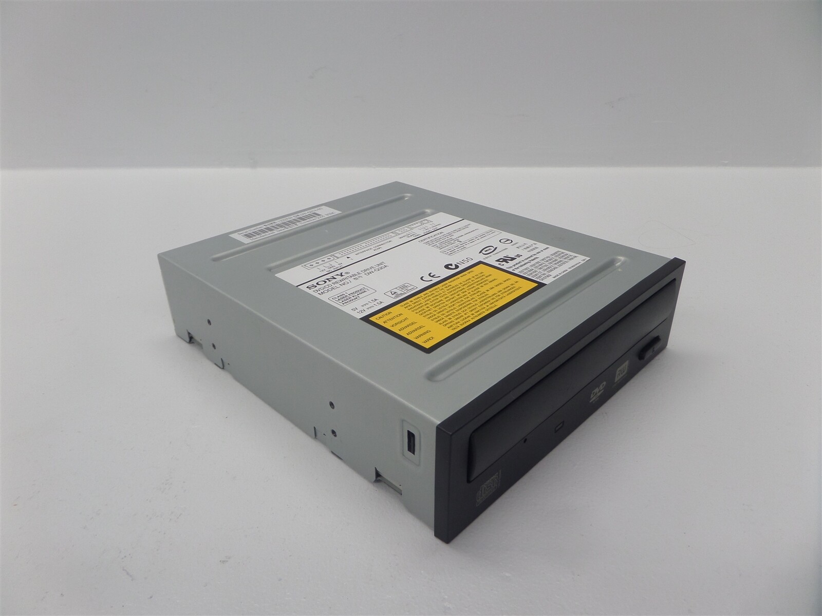 Sony DW-Q30A DVD/CD Rewritable Drive - Black Bezel
