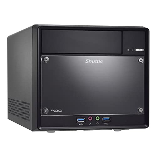Shuttle SH510R4 SHUTTLE CUBE SH510R4 BAREBONE H510 CHIPSET NO CPU/RAM/HDD/SSD/OS