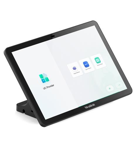 Yealink CTP25 CTP25 - 10-inch touch console with sharing and BYOD - For use wi