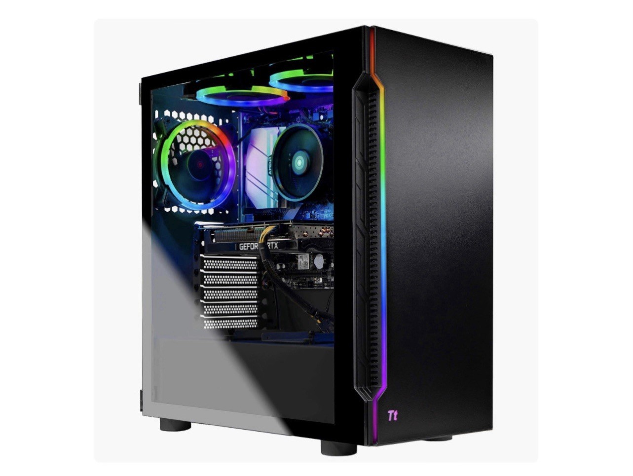 Skytech Shadow 3.0 Gaming PC Very Powerful PC