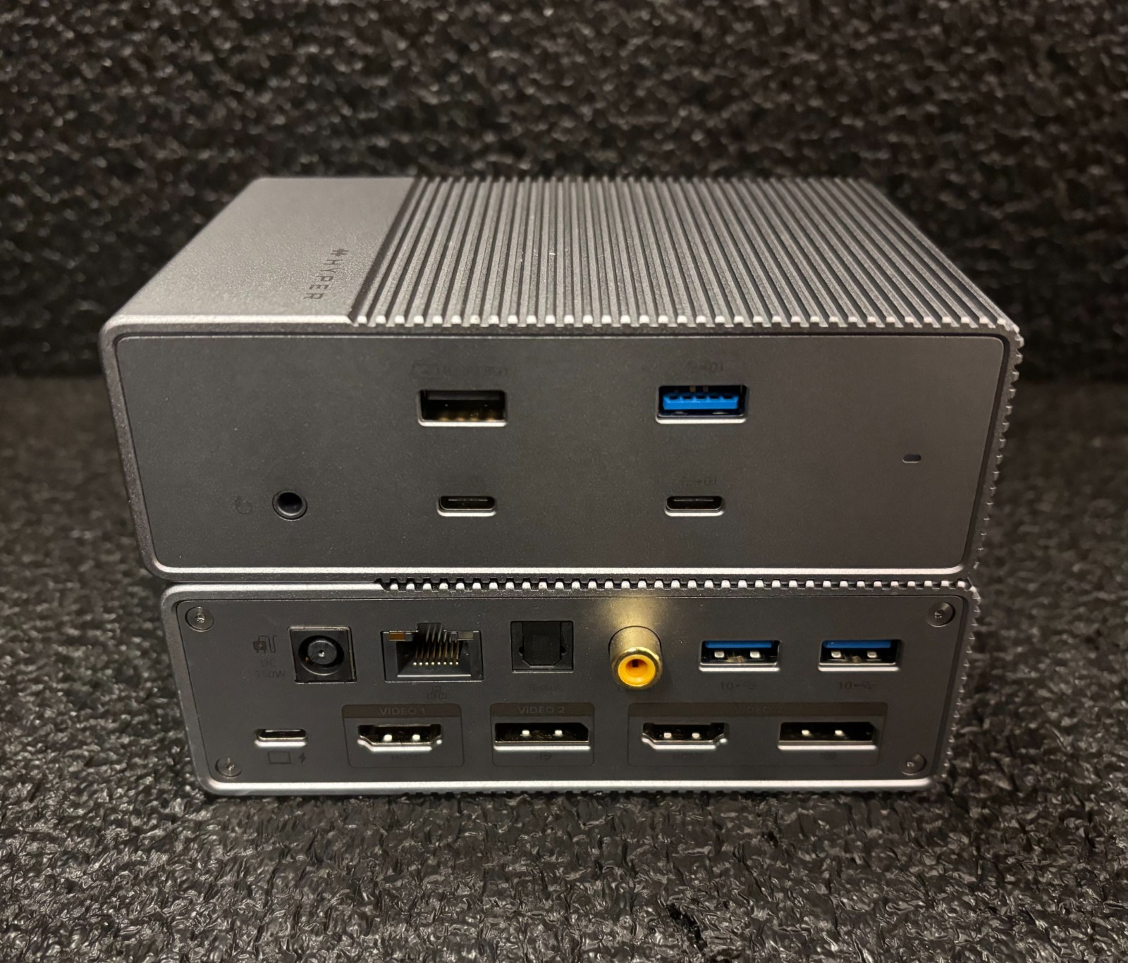 HYPERDRIVE GEN2 15-in-1 USB-C Docking Station HDG215-US | SOLD PER UNIT