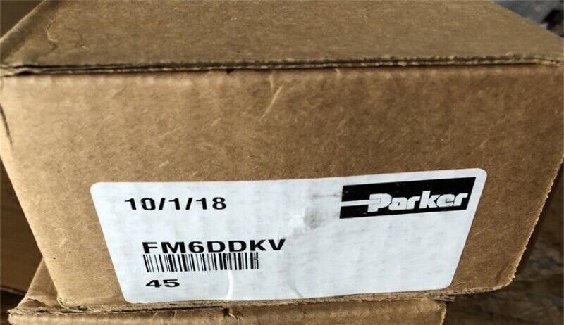 Expedited Shipping Parker FM6DDKV Hydraulic valve