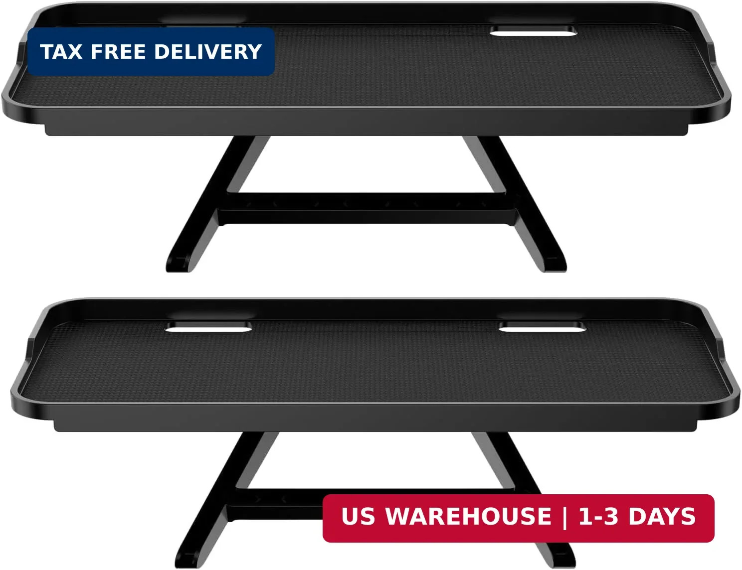 TV Top Shelf Screen Adjustable Monitor Top Shelf Storage Bracket Tray Mount Comp