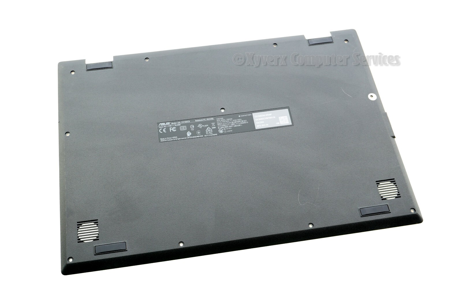13N1-CWA0811  GENUINE ASUS BASE COVER CX15000CN-WS44F (GRADE B)(FB42)