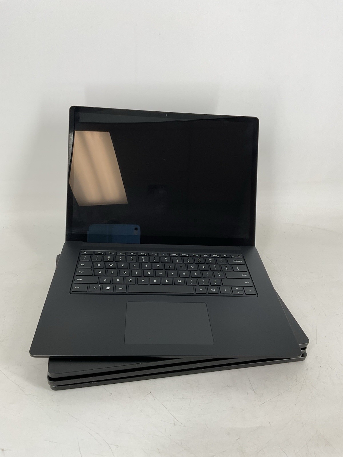 LOT OF 4 Microsoft Surface Laptop 4 15" Touch Ryzen 7 16GB 512GB NVMe No OS Read