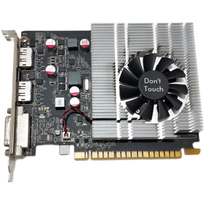 FUJITSU NVidia GeForce GTX 745 2GB GTX745 Graphics Card 128Bit PCIE 3.0 GDDR3