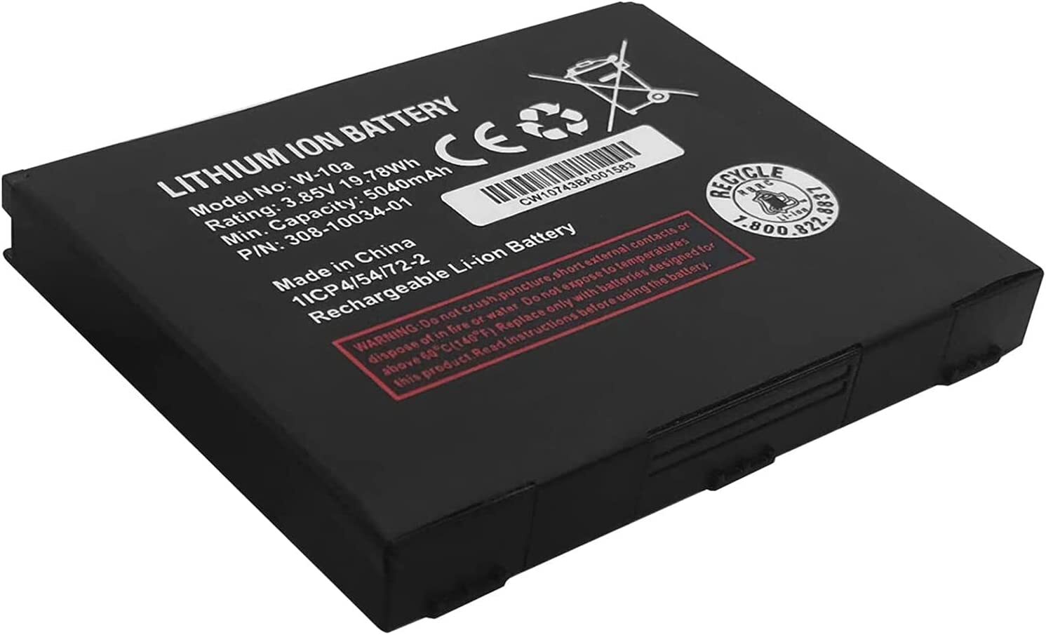 W-10A for Netgear MR1100 Battery AT&T Nighthawk M1 LTE Mobile Hotspot W-10A new
