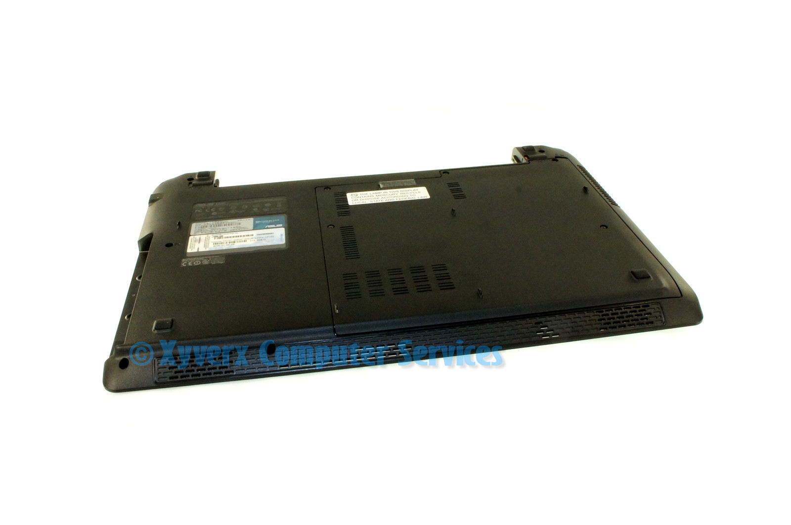 13N0-GUA0211 13GNXM1AP041-1 GENUINE OEM ASUS BASE W/ PLASTIC COVER X52N (AE42)
