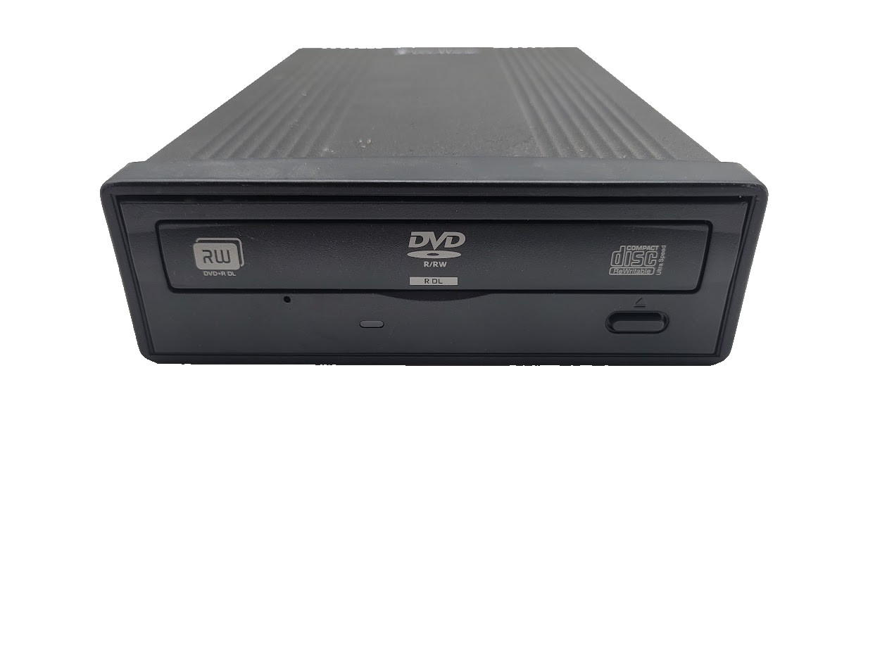 I/O MAGIC G02DLS 52X EXTERNAL CD DUPLICATOR, CD-RW DRIVE